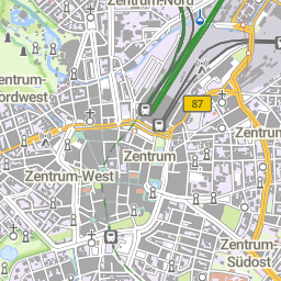 Vorschaubild Vector Tiles basemap.world Web Vektor